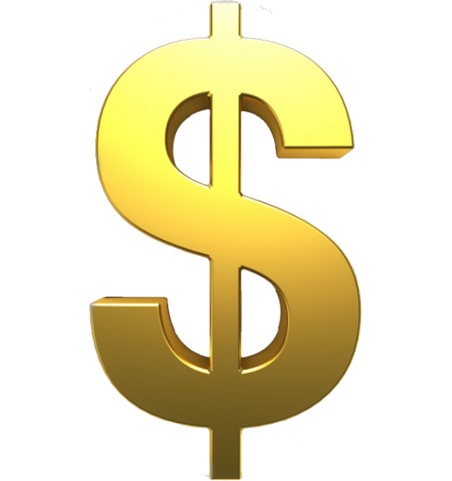States Money United Dollar Sign HD Image Free PNG PNG Image