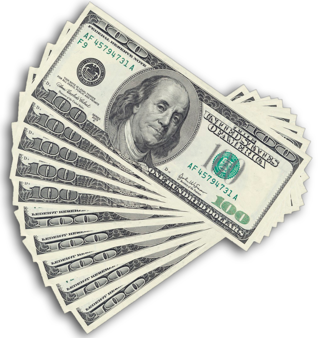 United Banknote Driver Bill Dollar One-Dollar One PNG Image