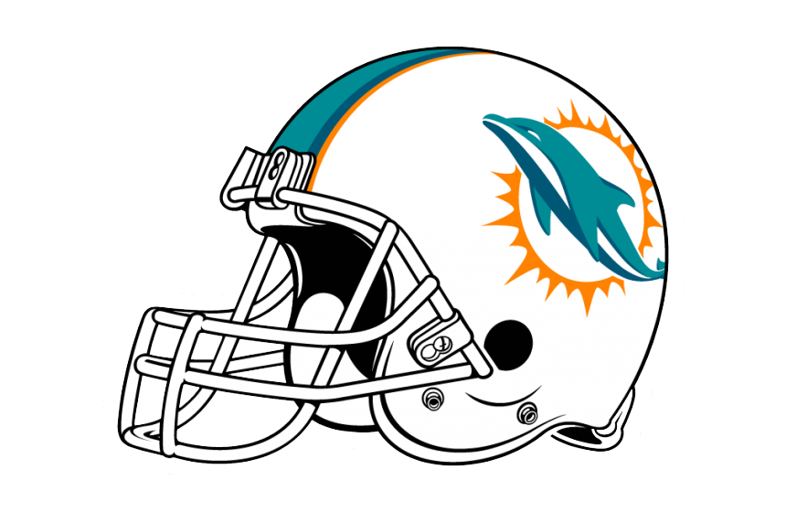 Free Miami Dolphins Logo - Free Sports Logo Downloads