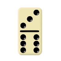 Dominoes PNG