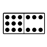 Dominoes PNG
