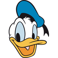 Donald Duck Transparent Transparent HQ PNG Download | FreePNGImg