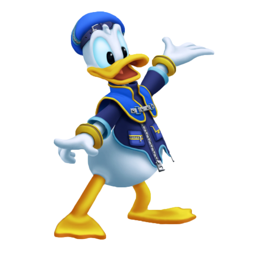 Donald Duck Transparent Picture PNG Image