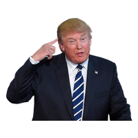 Donald Trump Png Clipart Transparent HQ PNG Download | FreePNGImg