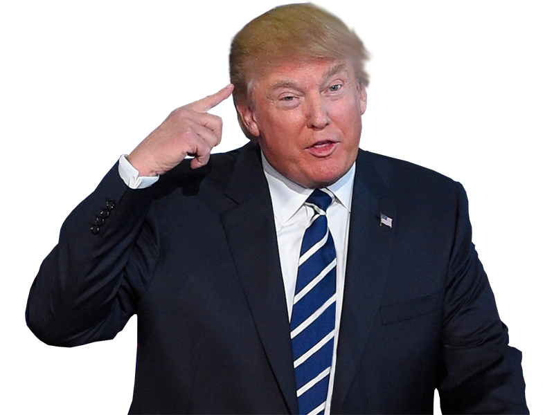 Donald Trump Png Image Transparent PNG Image