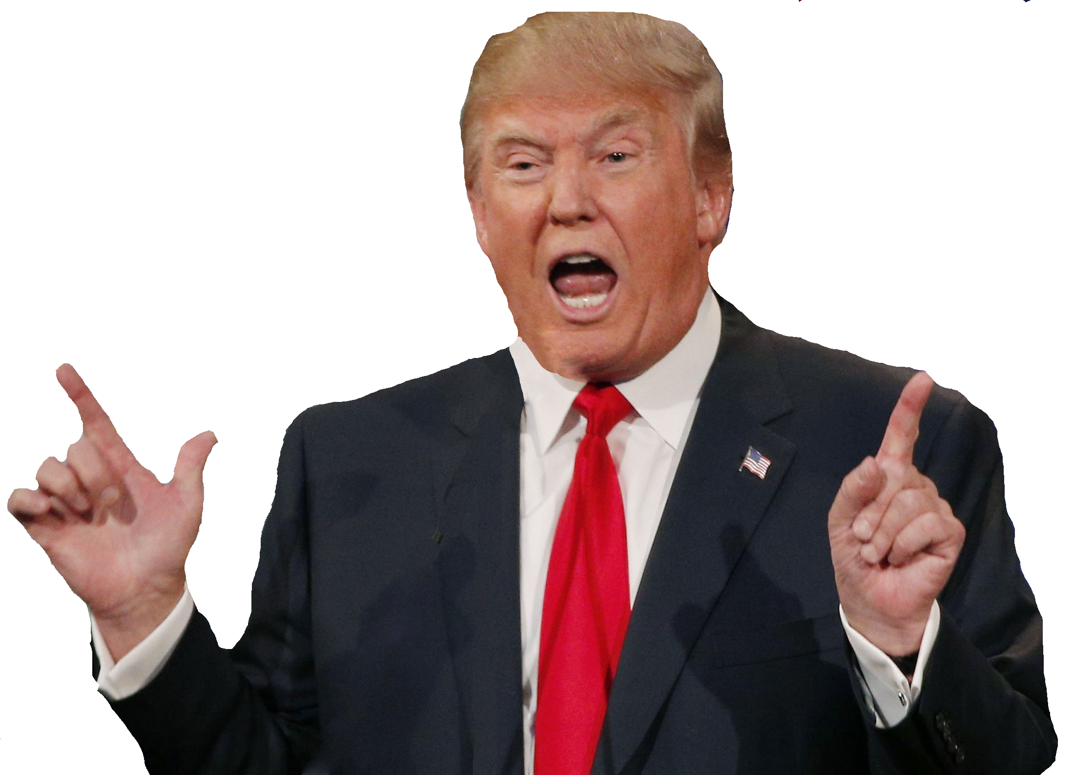 Donald Trump Download HD PNG Image