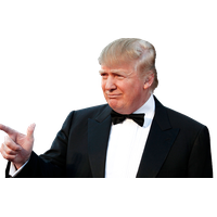 Download Head United Trump Up States Donald Close HQ PNG Image | FreePNGImg