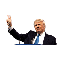 United Trump Inauguration Motivational States Donald Speaker PNG Image