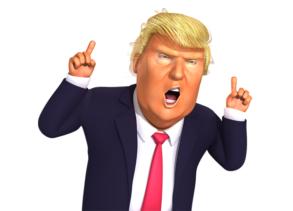 Microphone United Trump States Donald Human Behavior PNG Image