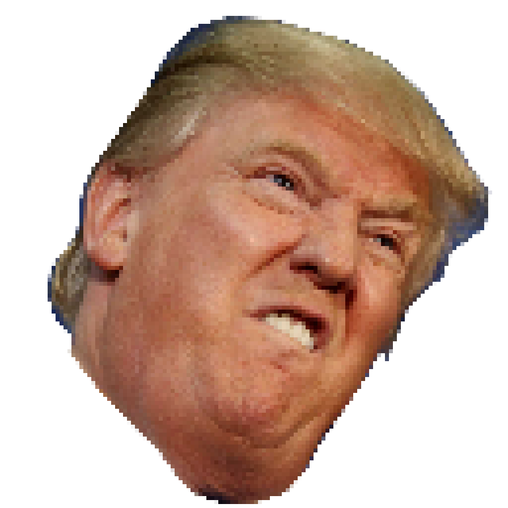 Head United Trump Presidency Of Up States PNG Image