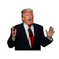 Microphone United Trump States Donald Speaking Public PNG Image