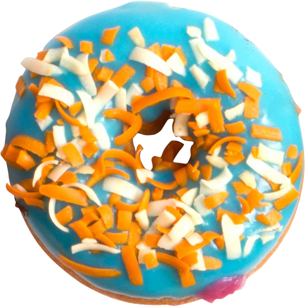 Donut Transparent PNG Image