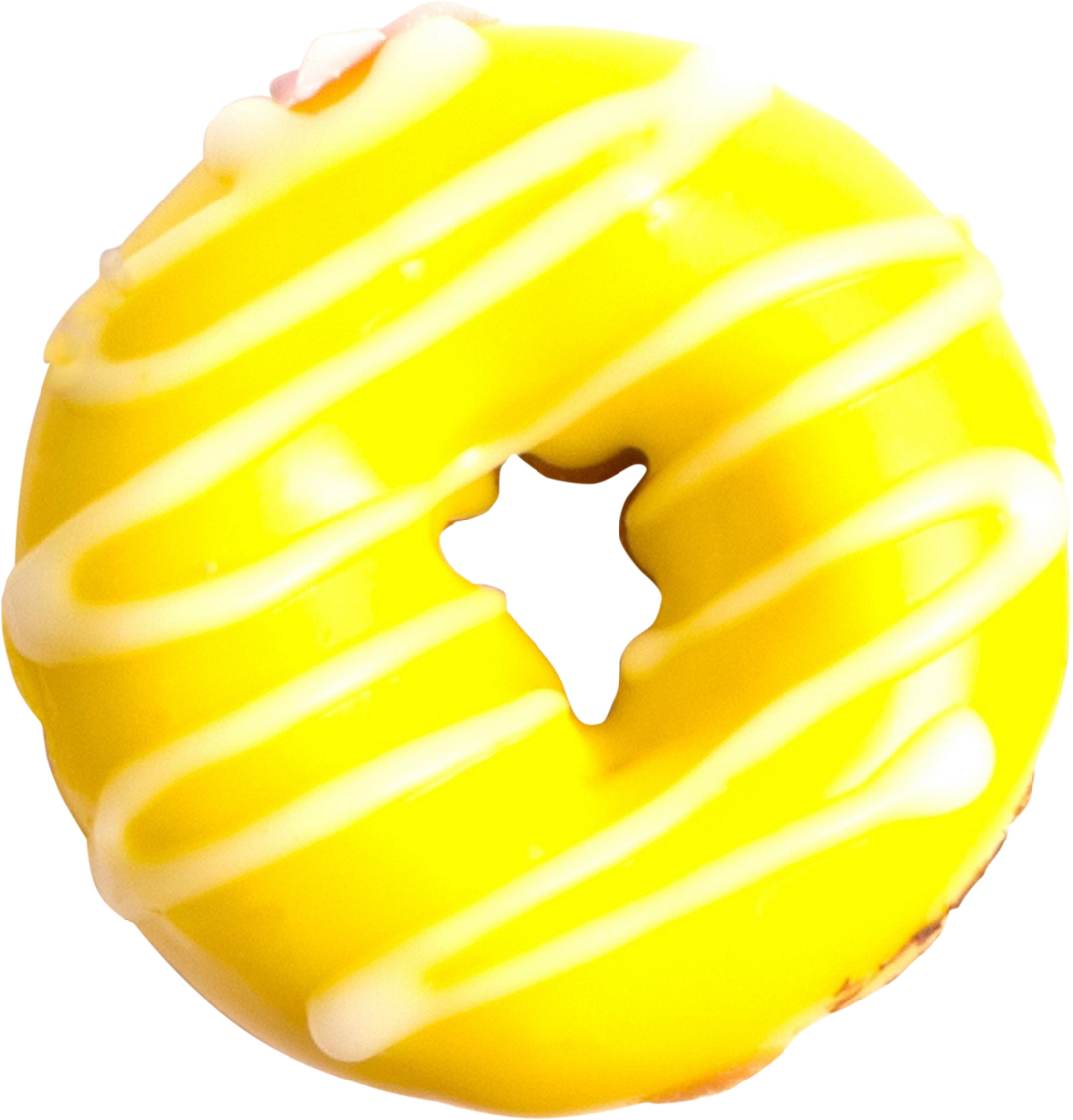 Donut Transparent PNG Image