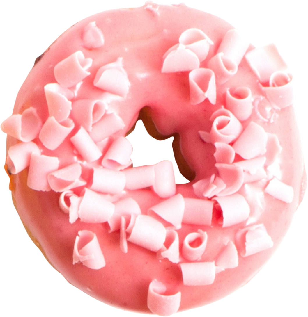 Donut Transparent PNG Image