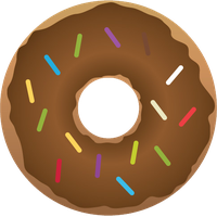 Donut PNG