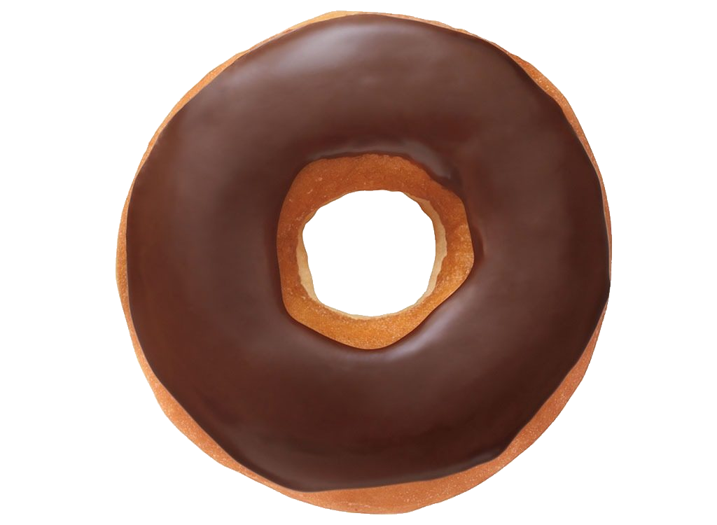 Donut Transparent PNG Image