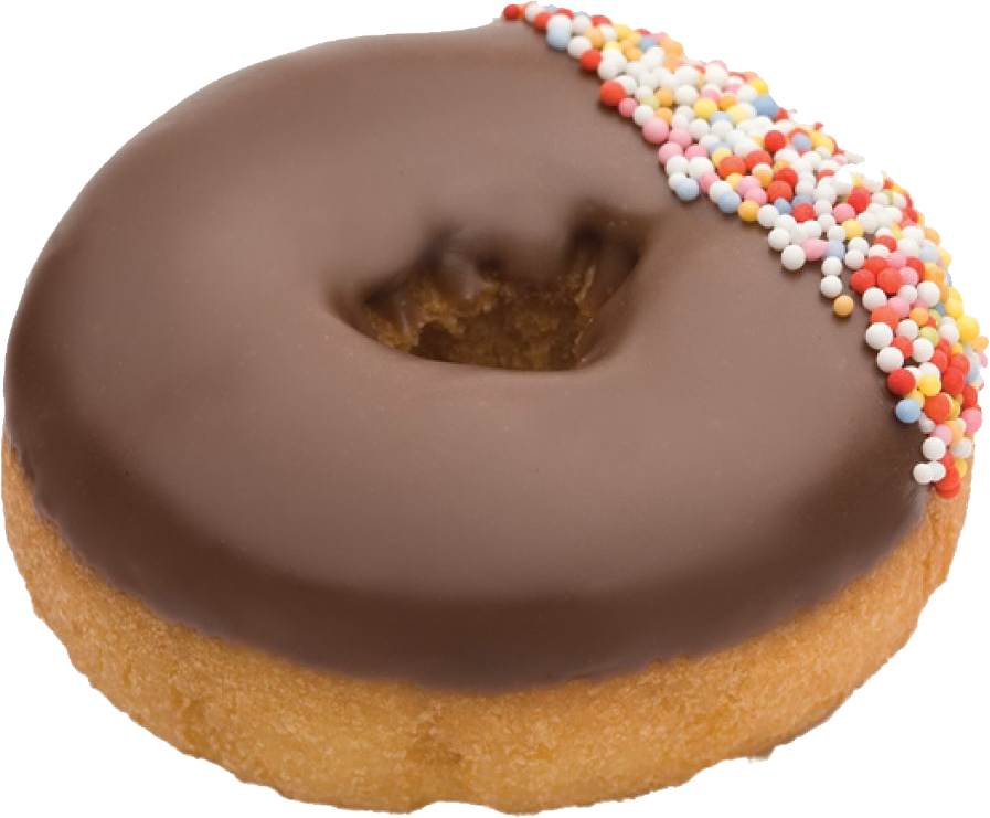 Donut Transparent PNG Image