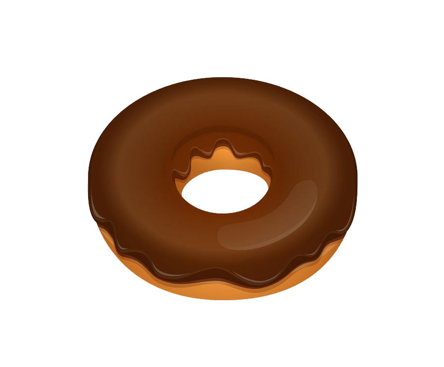 Donut Transparent PNG Image