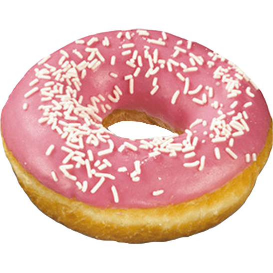 Donut Transparent PNG Image
