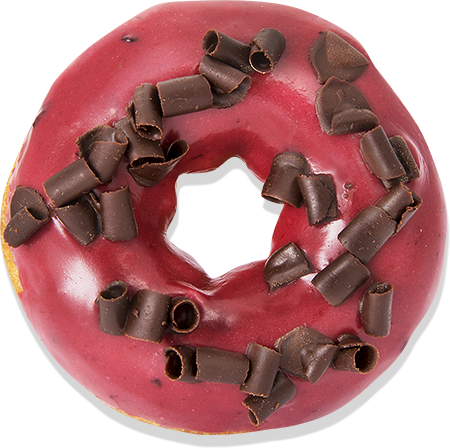 Donut Transparent PNG Image