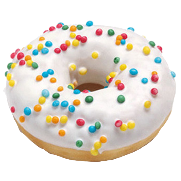 Donut Transparent PNG Image