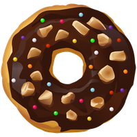 Donut PNG