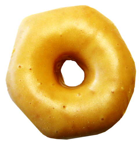 Donut Transparent PNG Image