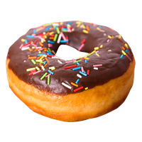Donut Transparent PNG Image