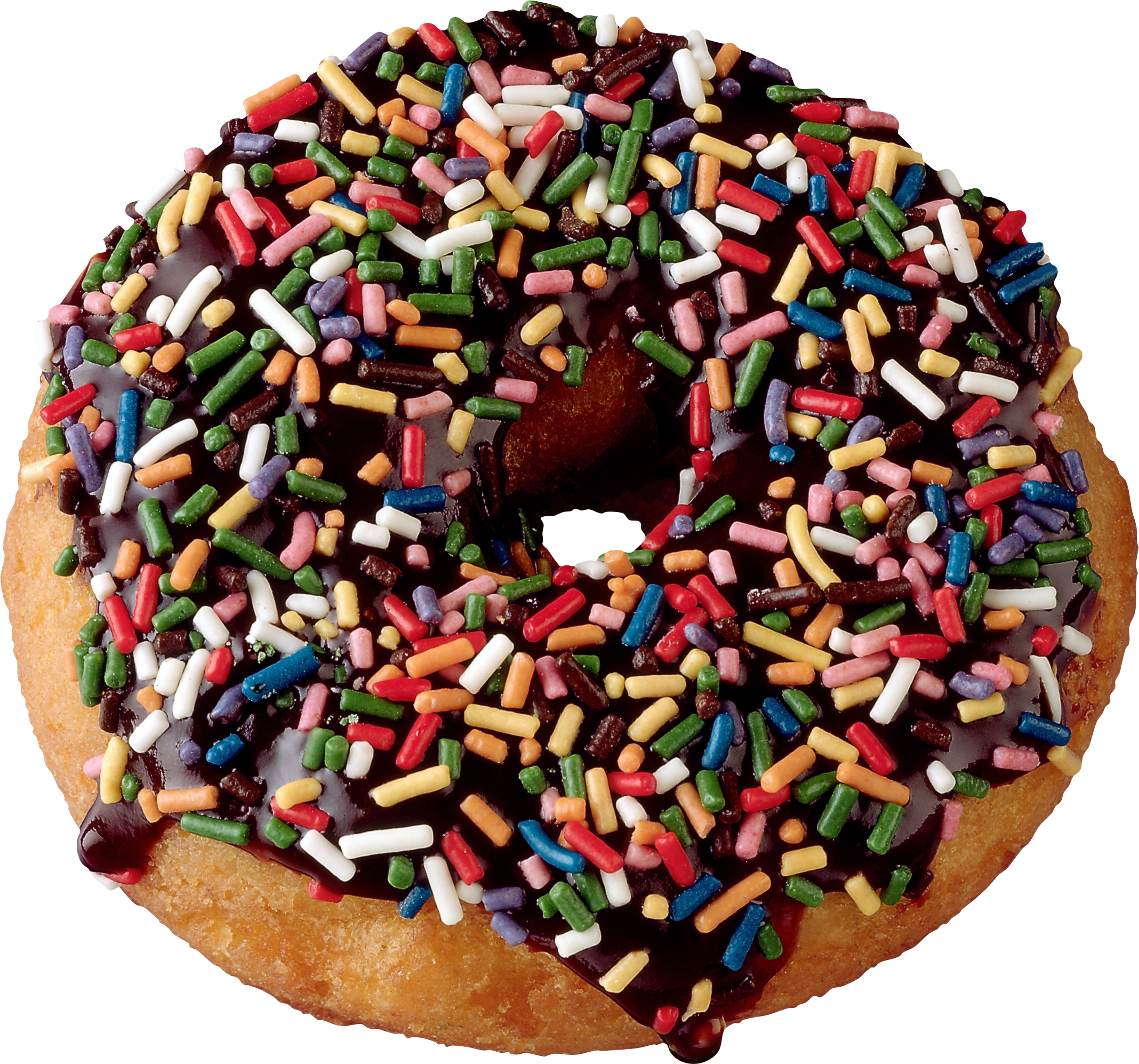 Donut Transparent PNG Image