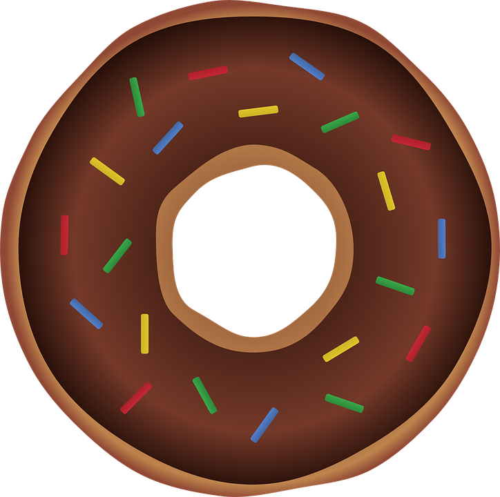 Donut Transparent PNG Image
