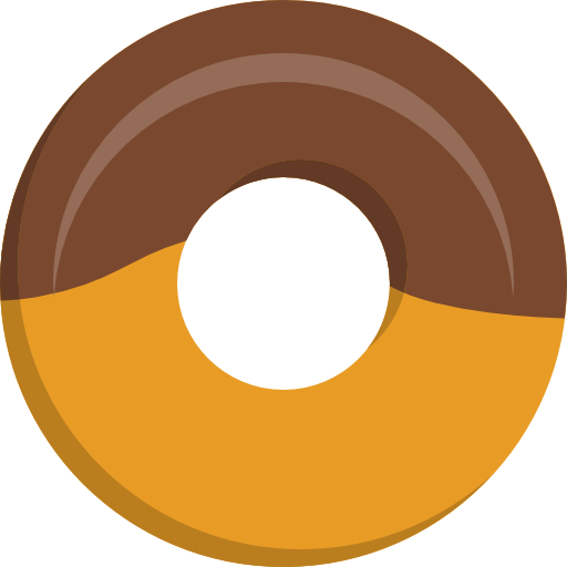 Donut Transparent PNG Image
