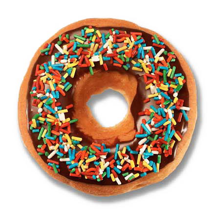 Donut Transparent PNG Image