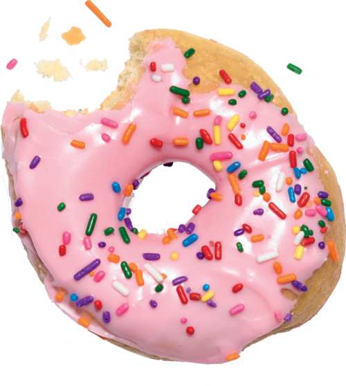 Donut Transparent PNG Image
