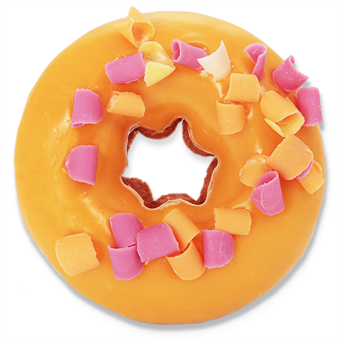 Donut Transparent PNG Image