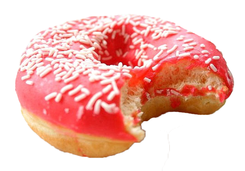 Donut Transparent PNG Image