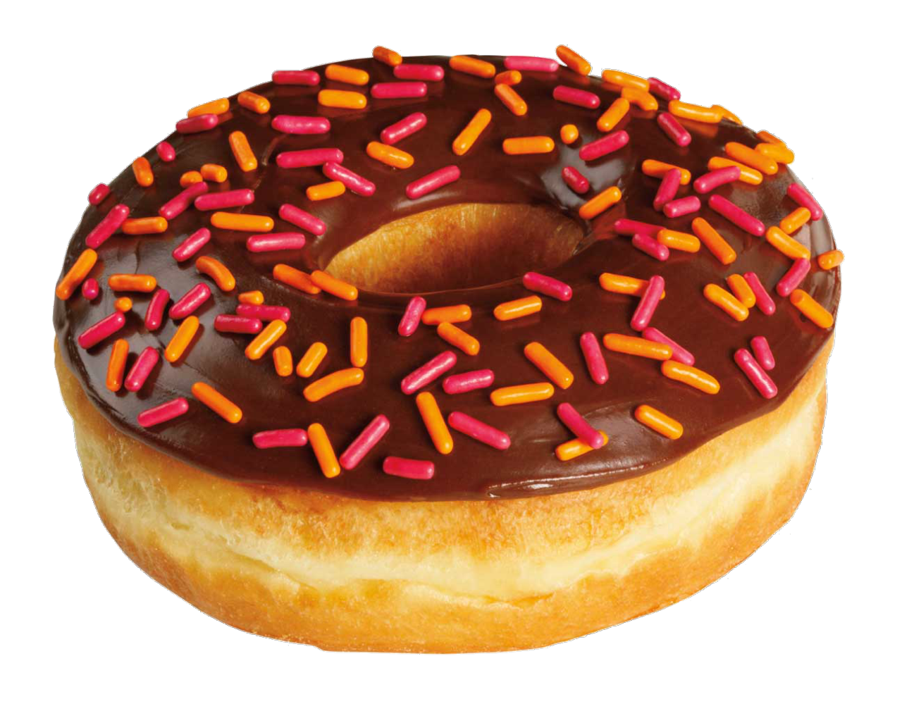 Donut Transparent PNG Image