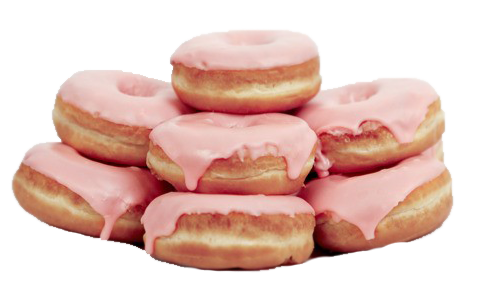 Donut Transparent PNG Image