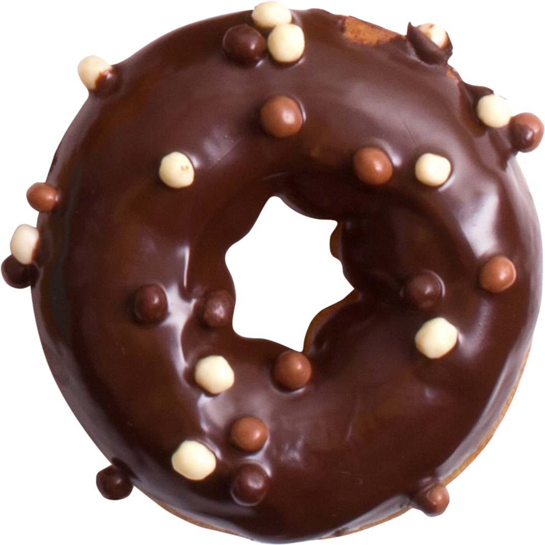 Donut Transparent PNG Image
