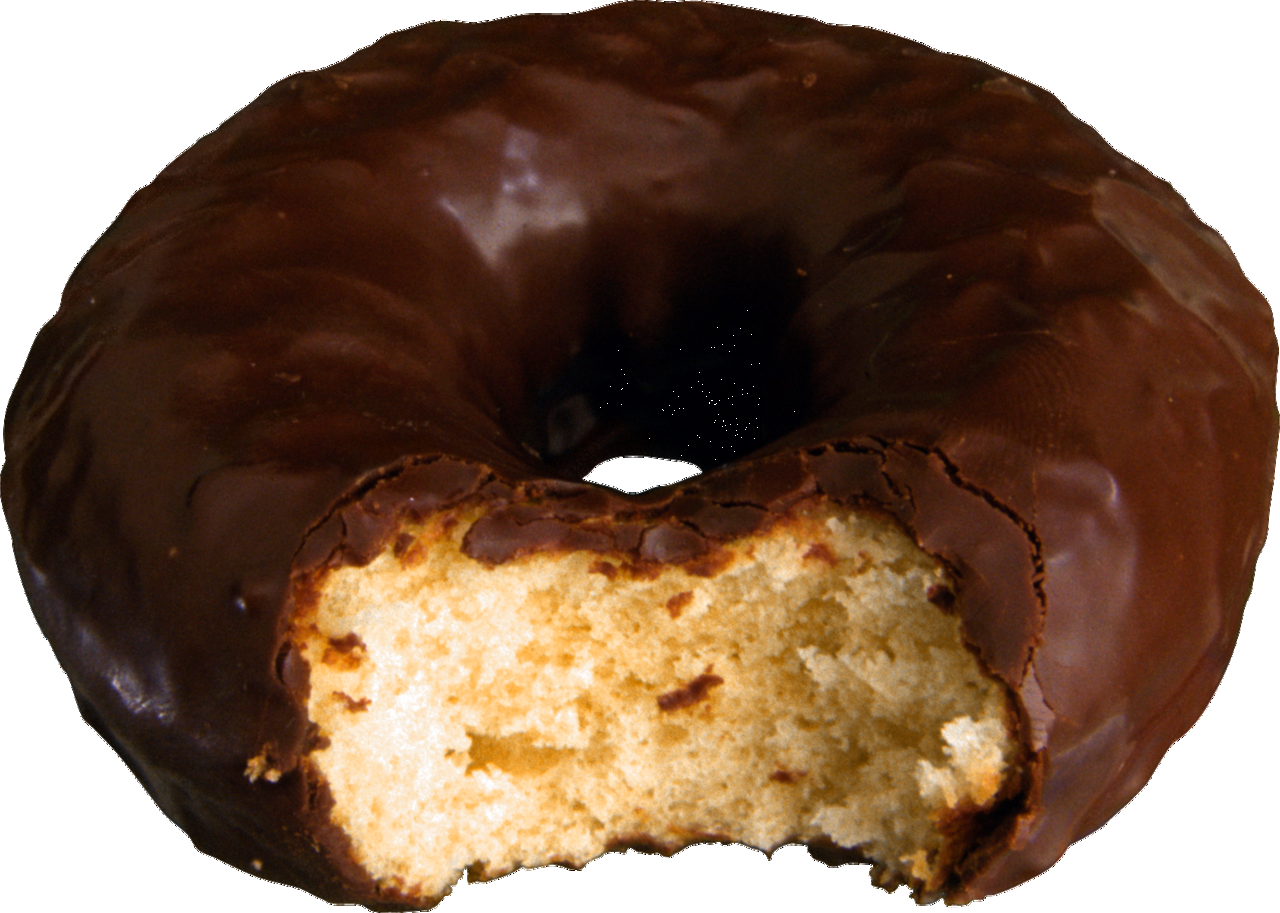 Donut Transparent PNG Image