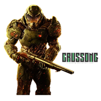 Doom Transparent PNG Image