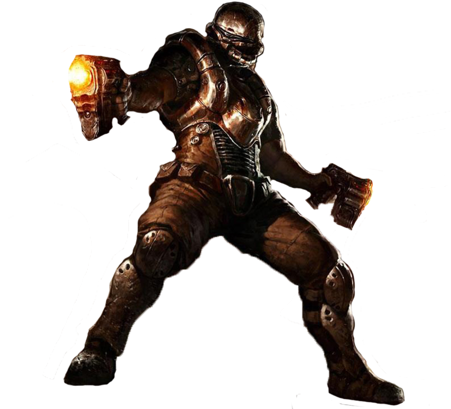 Doom Transparent Image Transparent PNG Image