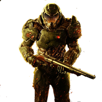 Doom Picture PNG Image