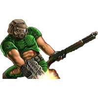 Doom Picture PNG Image