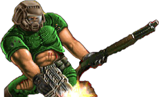 Doom Picture PNG Image
