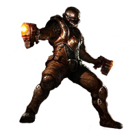 Doom Png Clipart PNG Image