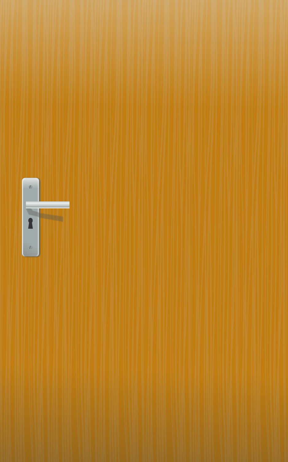Door Transparent PNG Image