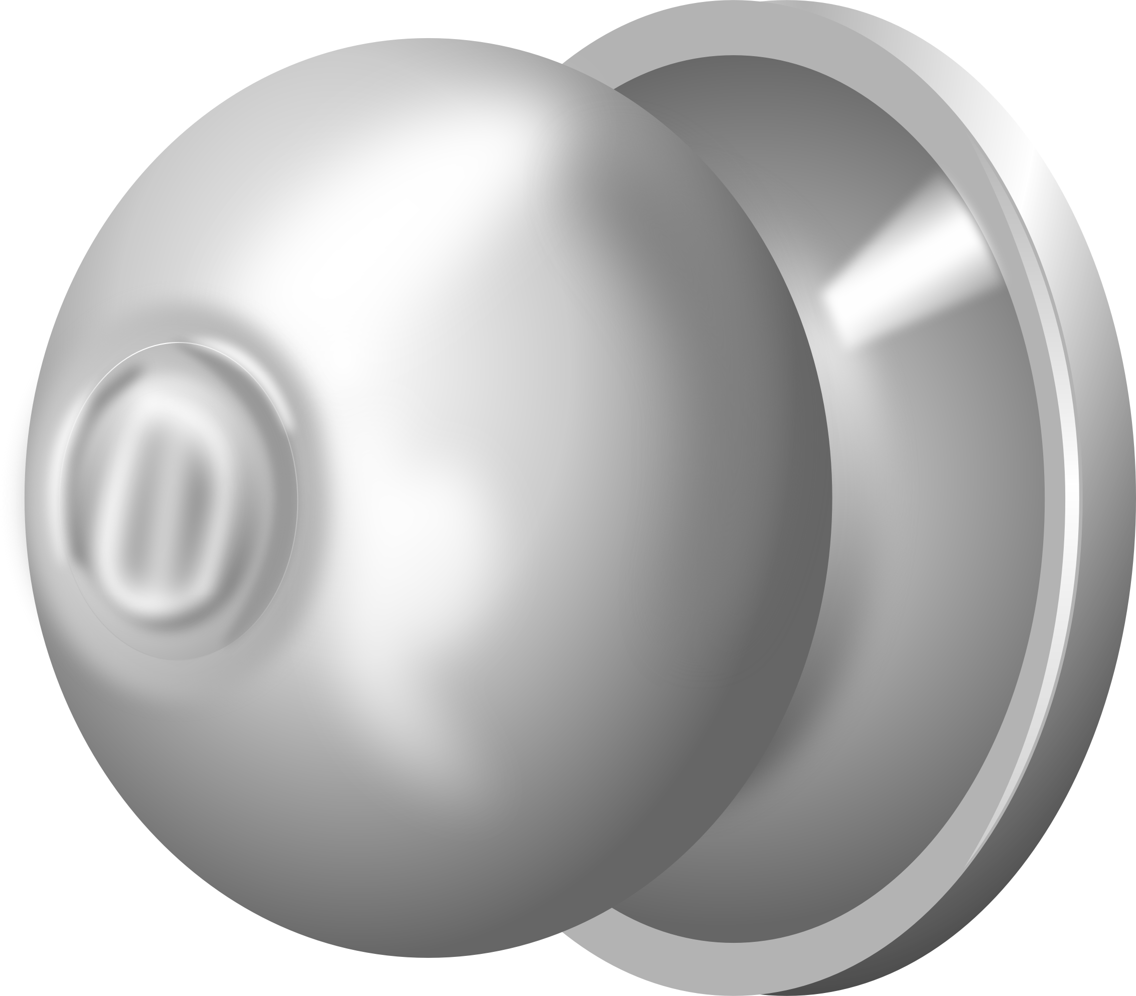 Door handle Transparent PNG Image