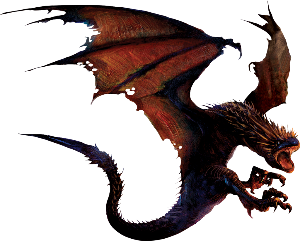 Dragon Png 12 Transparent PNG Image