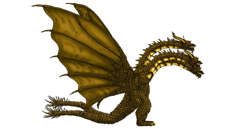 King Ghidorah Pic Cretaceous Download Free Image PNG Image. 