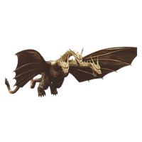 Ghidorah HD Image Free Transparent PNG Image